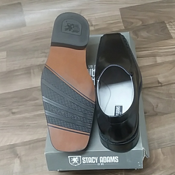 Stacy Adam's Mens Slip-On Loafer - Picture 5 of 5